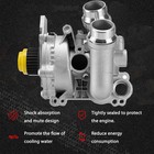 Water Pump Thermostat Assy For Audi A3 A4 A5 A6 Q3 Q5 Tt 2 0tfsi 06h121026