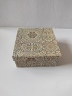 Vintage 3  Chinese Green Jade Horse Hand Carved With Box