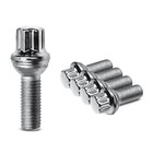  5pcs M14-1 5 Wheel Studs Compatible With Mercedes-benz C180 C200 C230 5pcs
