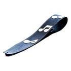 Steve Ray Vaughan - Leather Guitar Strap - Length 1 4 M  Width 8 Cm Adjustable