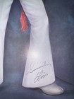 Poster Elvis Presley 1971 Las Vegas Summer Festival Two-sided Promotional Poster