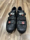 Sidi Dominator Mtb Mountain Bike 44 Eu   10 Us Mens Shoes Mesh