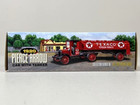 Ertl Texaco Collector Series Diecast Metal Coin Bank Set Of 3 Nib