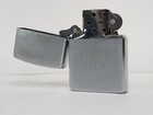 1996 Zippo Lighter Custom Engraved  poppa Clem    Works  Unique One Of A Kind