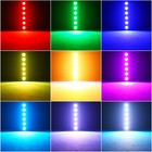 400w Retro Led Par Spotlight Cob Rgb Dmx Disco Party Light Stage Lighting Set