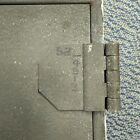 Antique Vintage Bankers Wall Safe Combination Lock For Parts