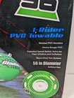 Gladiator Tube 56 Inch Single Rider Inflatable Boat Towable Water Snow Tube