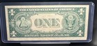 1935-g 1 Dollar Star Note Silver Certificate Very Fine Circulated