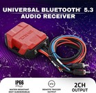 Ds18 Btc-five-rd Universal Wireless Bluetooth 5 3 Audio Receiver Water Resistant