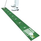 Golf Putting Mat Indoor   Outdoor Professional Golf Practice Putting P07- Green