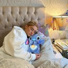 30cm Breathing Musical Plush Doll Sleep Aid Soft Stuffed Toy Anxiety Relief Gift