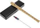Soprano Recorder Instrument Wood C Key Soprano Recorder Maple Wooden