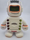 Alphie Talking Robot   3 Cartridge Sets  75 Cards 900  Questions  2009 Playskool