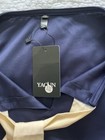 Nwt Plus Size Yacun Navy cream Versitle Dress 2xl Day To Night Wear