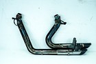08 Harley Dyna Super Glide Fxd Exhaust System Header Pipes Vance   Hines 1314