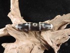 Antique Tibetan Old Agate Dzi Bead For Pendant Bracele Energy Tibet Gzi Bead B