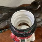 Yankee Candle Snowman Presents Christmas Ceramic Votive Tealight Candle Holder