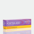 Kodak Professional Portra 400 Color Negative Film 5pk 35mm Roll Film 36 Exp Usa