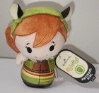 Hallmark Itty Bittys - Squirrel Girl  marvel Rising  Secret Warriors  Plush Toy