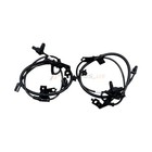2 Abs Wheel Speed Sensor Front Right   Left Fit For Hyundai Sonata 2015-2019 Usa