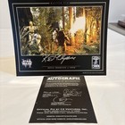 Kevin Thompson Signed 8x10 Photo Star Wars Return Of The Jedi Ewok Zobie Coa