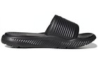 Adidas Alphabounce Slide  triple Black  Men Gy9416 New Authentic