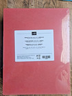 Stampin Up 8-1 2  X 11  New Pkg Of 24 Sheets Cardstock Terracotta Tile Retired