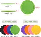 16 Pack 2 5 Inch Air Hockey Pucks For Small Size Table Premium Quality