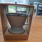 Starbucks Oxo Pour-over Coffee Maker Water Tank Grey 12oz New Caf   Nib