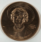 2003 Dorothy Height Us Mint Commemorative Bronze Medal  