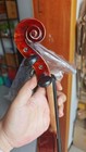 Red Antique 4 4 Handmade Violin With Free Case   Free Shipping