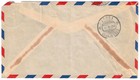 1939 Aruba Curacao Commercial Airmail Cover To New York