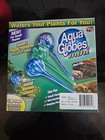 Mini Aqua Globes  as Seen On Tv  For Small Plants 6 Oz  Hand Blown Glass 3 Pack
