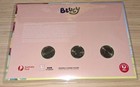 Bluey 2024 Limited Edition 3-coin Postal Numismatic Cover  pnc  Coloured 370 700