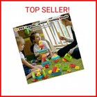 Montessori Toddler Toys For Ages 2-4  60 Pcs Stacking Building Toys Blocks Kids