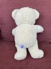 Russ 1985 Vintage Snuggle Softner Fabric Plush Teddy Bear 15   