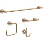 Delta Mylan  1-pack  Toilet Paper Holder Champagne Bronze Pivoting Tissue Roll