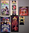 Power Rangers Vintage Memorabilia Lot Rare-cd Rom cassette vhs tote Bag   More 