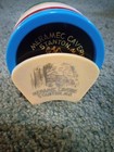 Vintage Meramec Caverns Souvenir Cup Holders Plastic Stanton Mo Very Rare Unique