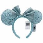 Edition Blue Frozen Arendelle Aqua Disney-parks Minnie Ears Headband