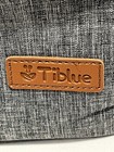 Tiblue Breastmilk Cooler Bag Insulated Baby Bottle Bag Reusable Bottle Tote Bag