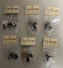 Huge Lot Of The Teddy Works Teddy Bear Parts  Melody Boxes And Novelty Signs New