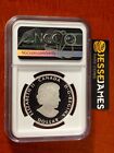 2020 Canada Proof Silver Peace Dollar Ngc Pf70 Ultra High Relief First Releases