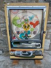Nishijin Pachinko Vintage Vertical Pinball Style Arcade Game Super Deluxe Japan