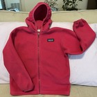 Toddler Girl Patagonia Hooded Jacket Size 4t