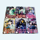 The Apothecary Diaries English Light Novel Vol 1-16 Half Set Natsu Hyuuga