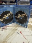 Ballers  The Complete First Season  blu-ray  2015  With Slipcover