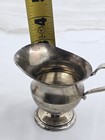 Antique English Sterling Creamer 67g