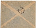 1946 Inward Cover  Holland To Hospital  Haifa  Palestine