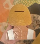 Vintage 1984 Mattel Motu He-man Coin Bank Hong Kong Nice No Stopper